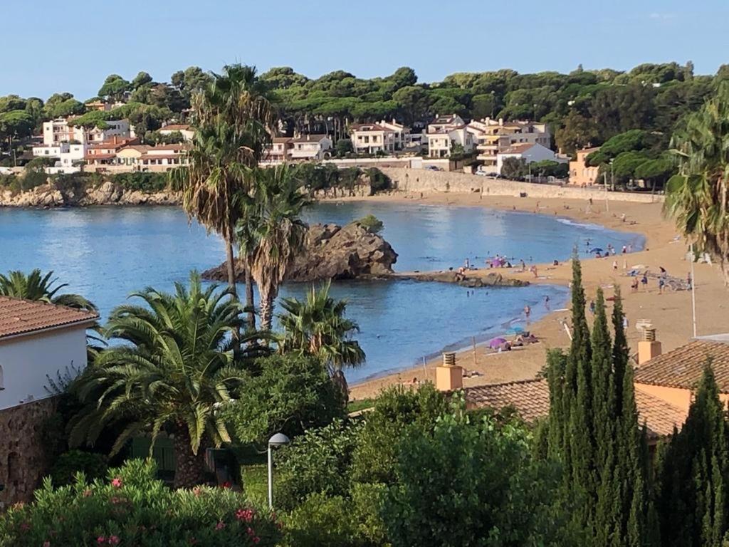 Apartamento En La Playa De La Fosca San Juan de Palamos Exterior photo