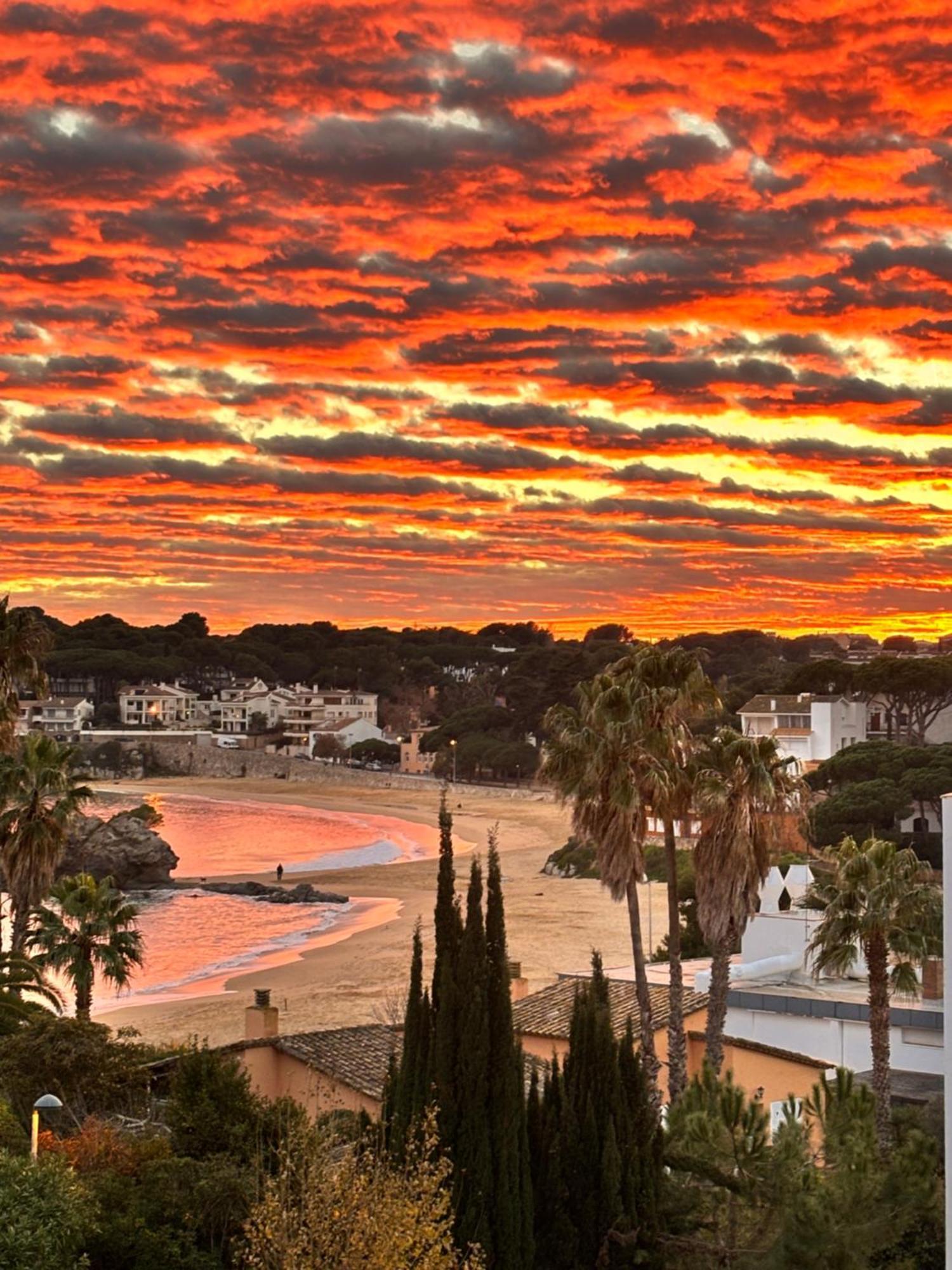 Apartamento En La Playa De La Fosca San Juan de Palamos Exterior photo