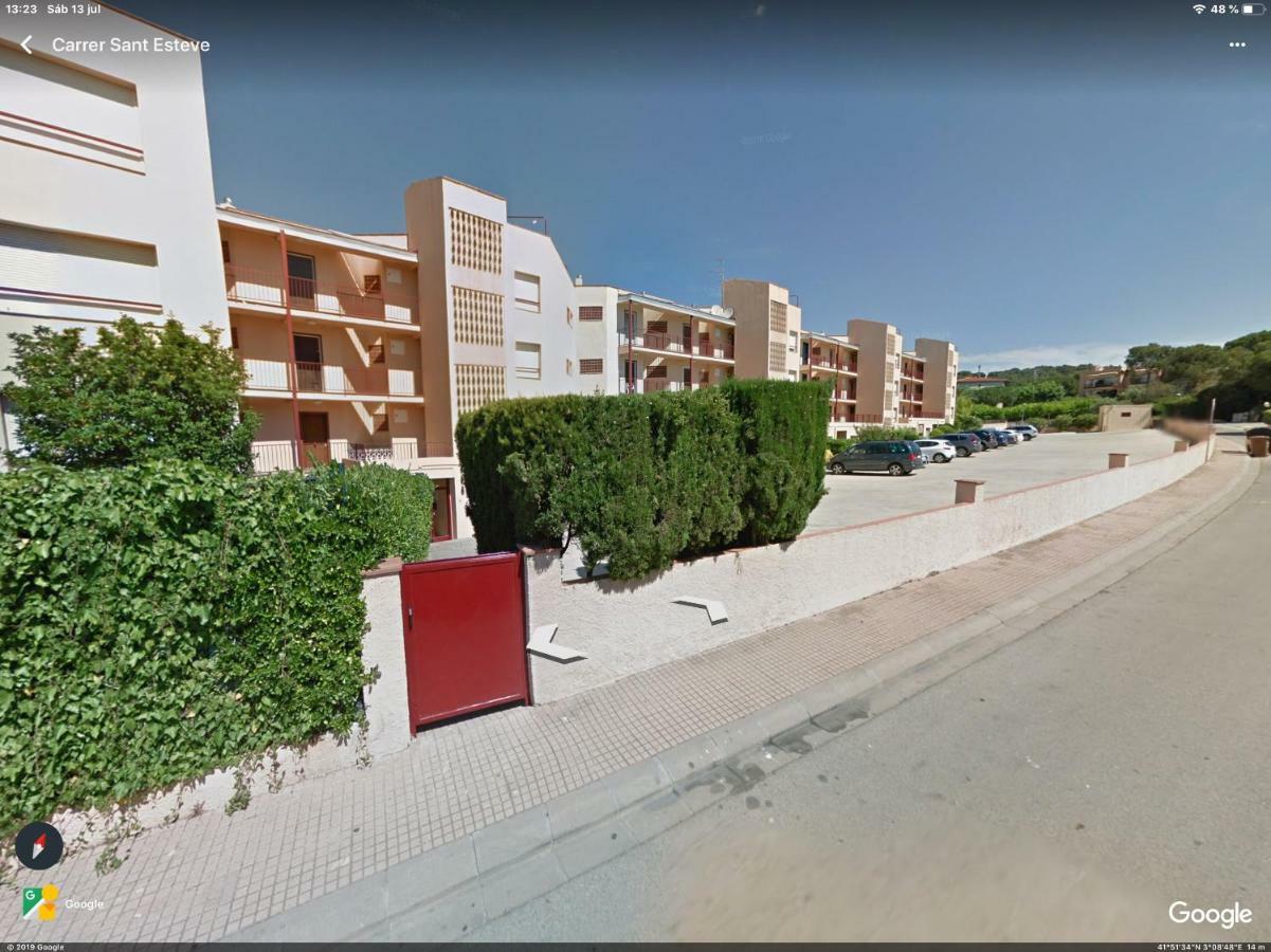 Apartamento En La Playa De La Fosca San Juan de Palamos Exterior photo