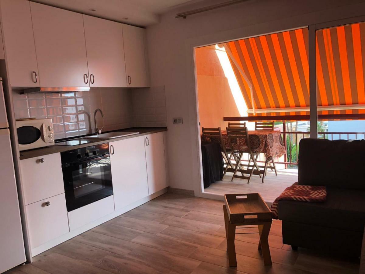 Apartamento En La Playa De La Fosca San Juan de Palamos Exterior photo