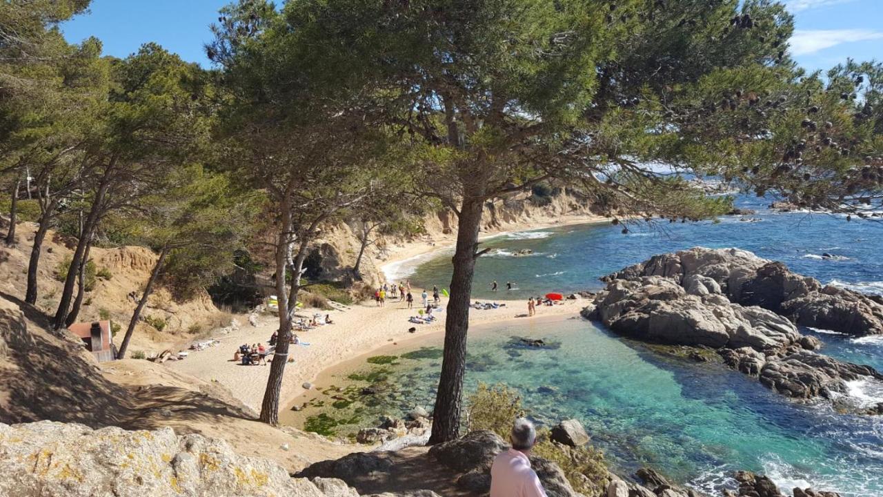 Apartamento En La Playa De La Fosca San Juan de Palamos Exterior photo