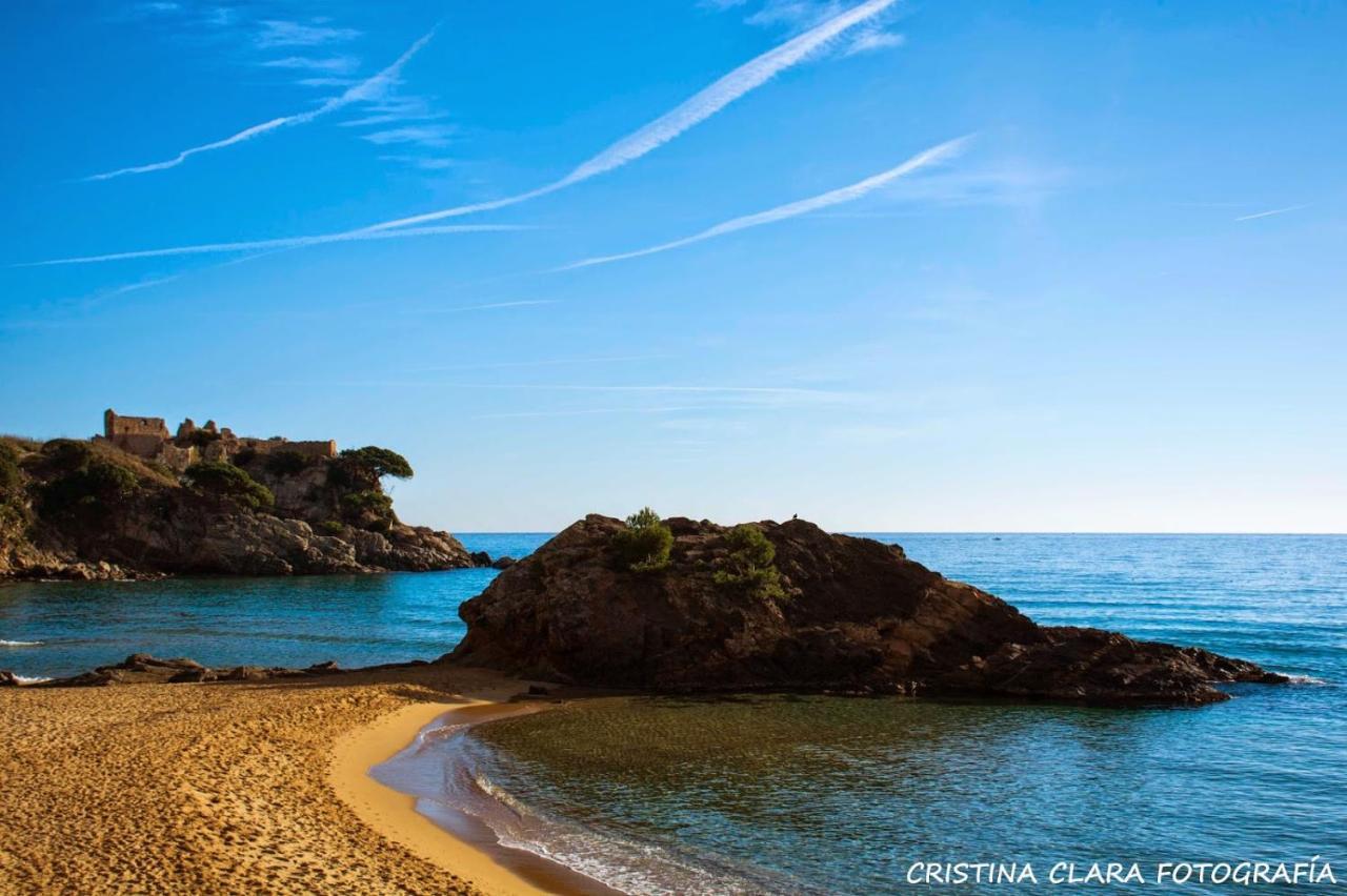 Apartamento En La Playa De La Fosca San Juan de Palamos Exterior photo